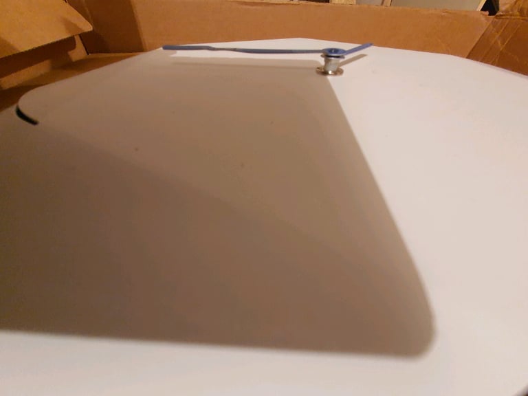 Alessi Infinity Wall Clock 