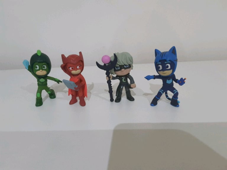 PJ Mask Figures