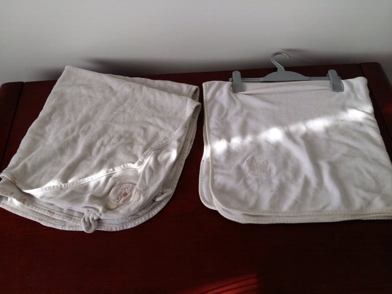 Baby Blankets and All in One Coat.