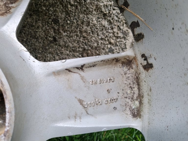 Audi s-line 19 inch alloy reduced