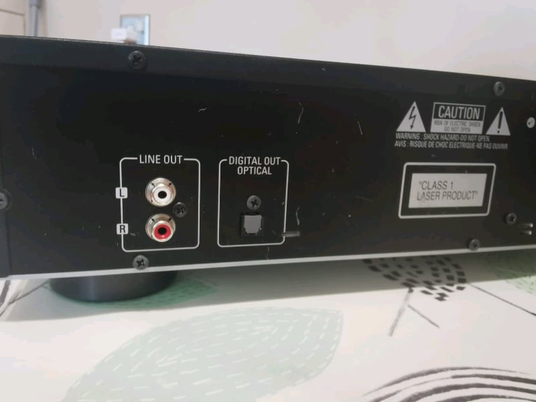 Denon DN-C110 professional CD player 