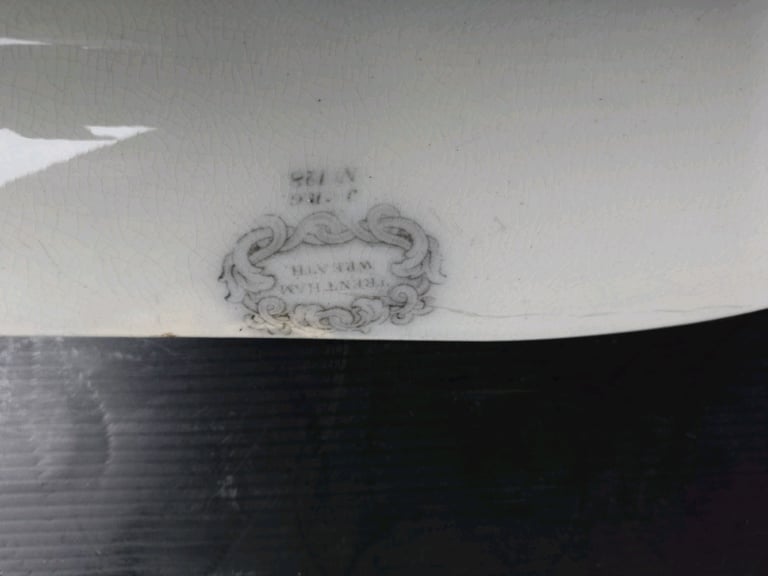 LARGE PLATTER (BARGAIN £9)  