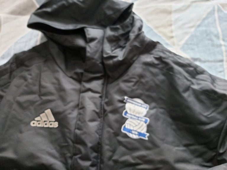 image for Mens Adidas Coat brand new p/read 
