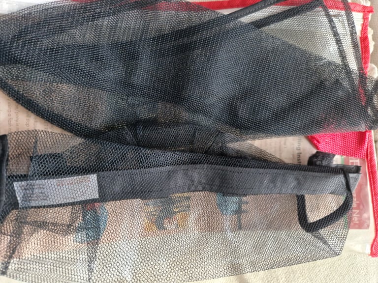 Equilibrium Muzzle Nets