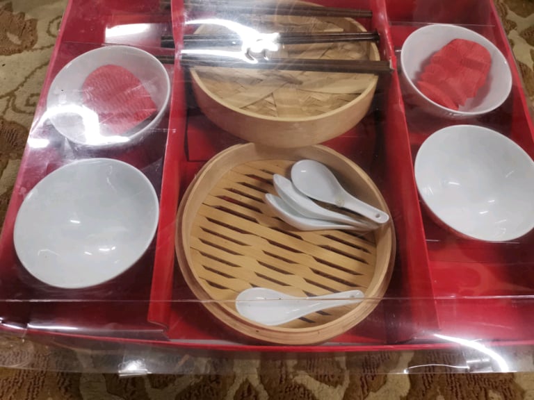 image for Oriental dining set