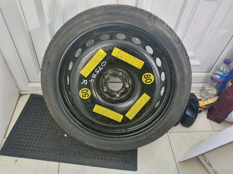image for MERCEDES 20 inch E S CLS GLA space saver SPARE WHEEL