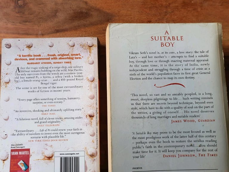 Various Books: Stories from India £5each