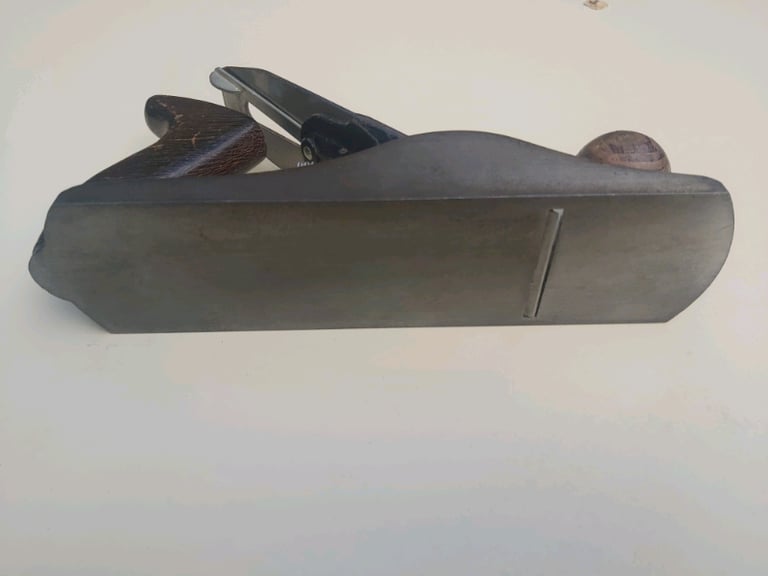 Vintage wood plane