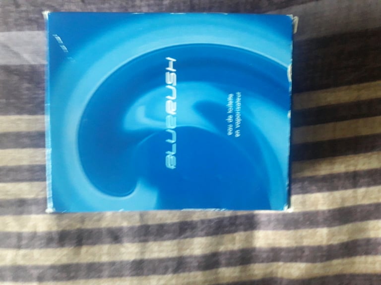 Men's bluerush aftershaves (2) for sale brand new boxed 