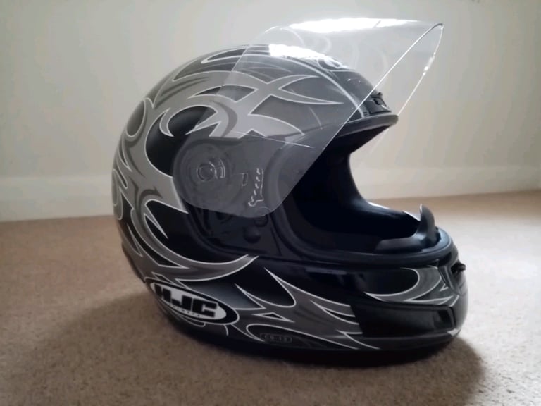 HJC XS Motorbike Helmet