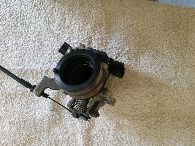Yamaha Yzf/Wr/Mt Throttle Body
