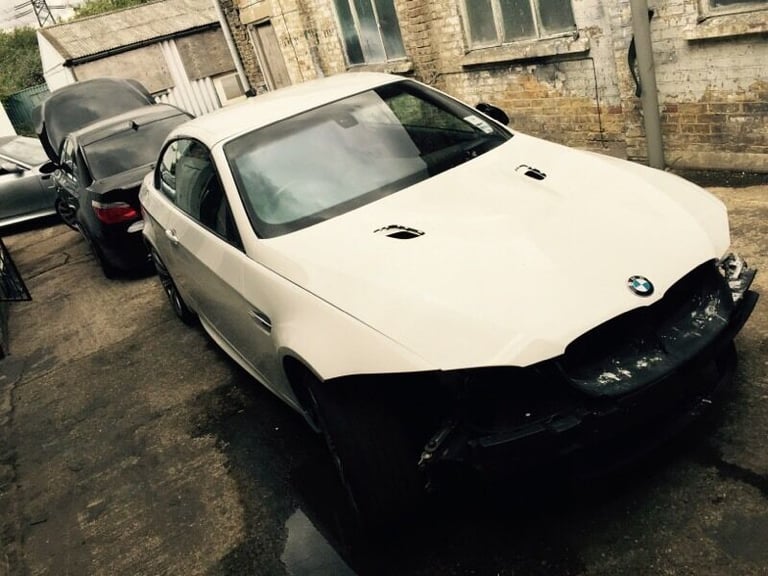 BMW E90, E92, E93 M3, E60, E61 M-SPORT BREAKING ALL PARTS AVAILABLE