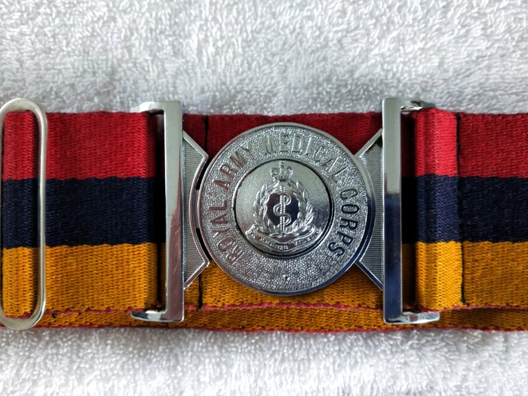 R.A.M.C. Corps Belt post 1980