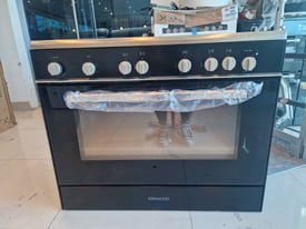 Kenwood gas range cooker 90cm