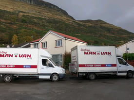 Man with large vans / Removals / Storage 🚛🚛🚛