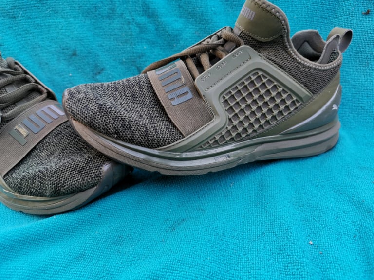 Puma ignite size 7. Like new condition. 
