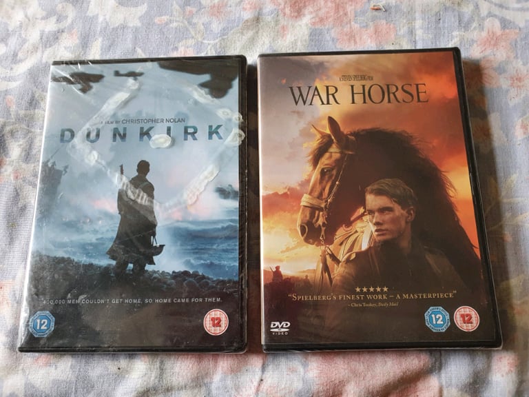 image for DVD Dunkirk (Still in Wrapping)
