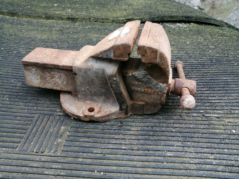 Bench cheap vice gumtree