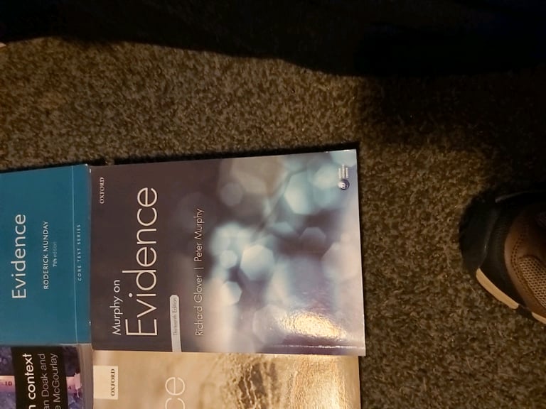 University books for sale £5 each open to offers on the lot