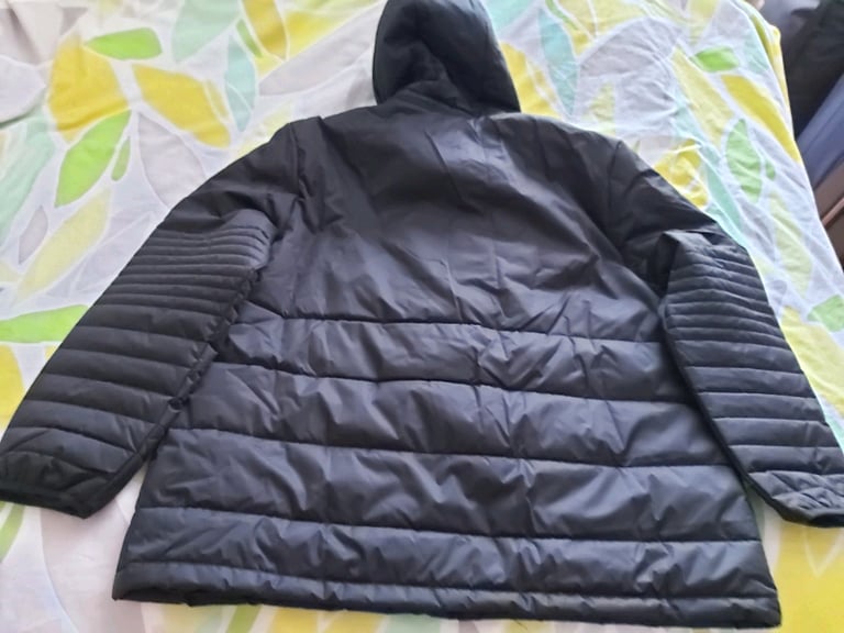 Adidas Coat size 3xl brand new with labels attached 
