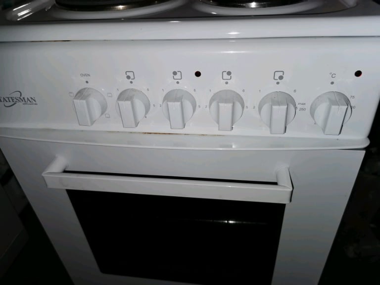 Electric cooker Statesman 