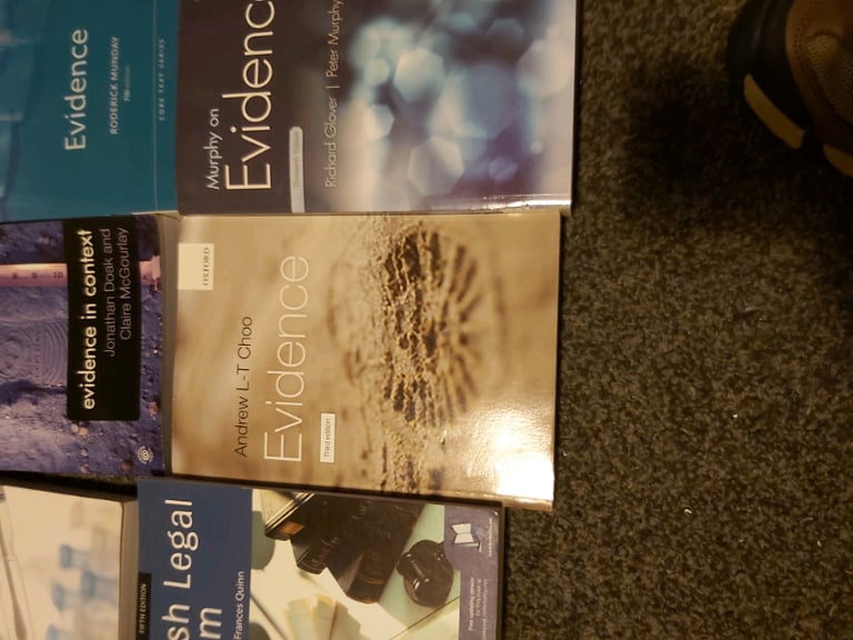 University books for sale £5 each open to offers on the lot
