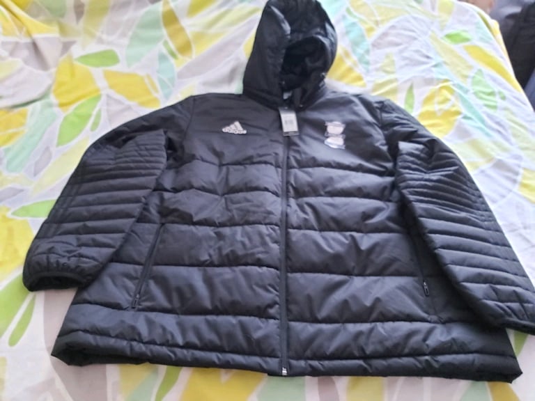 Adidas Coat size 3xl brand new with labels attached 