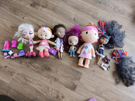 £10 doll bundle collect stonehaven 
