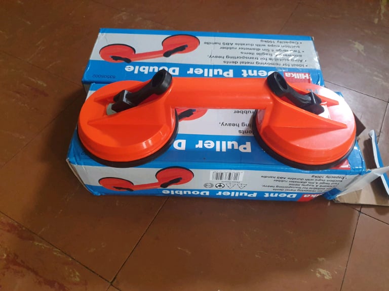 2 sets of dent puller 