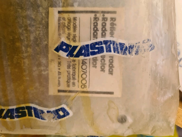 Plastimo Radar Reflector 