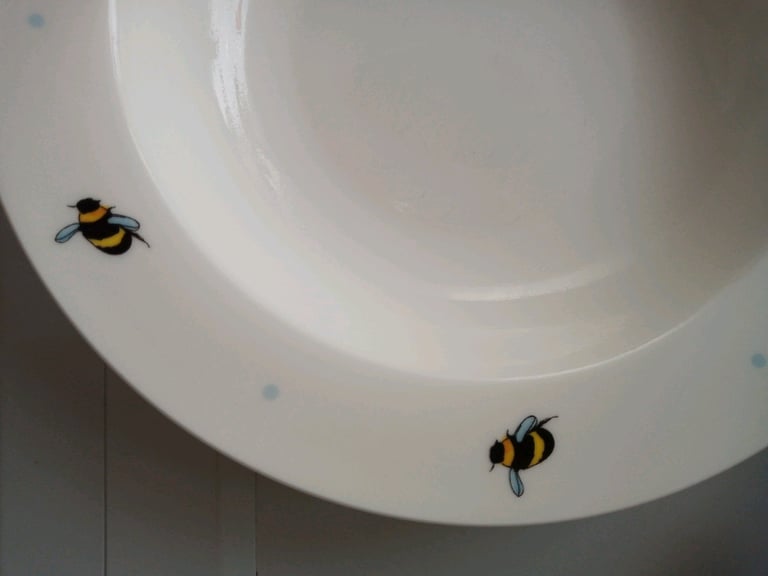 Sophie Allport BEE pasta dish - worth £22