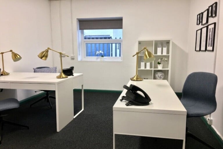 🏢 Private Office Space  in Wimbledon | 24-Hour Access | No Agent Fee