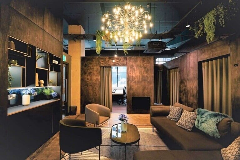 ⭐Office space to rent  in Manchester. Available to let, Flexible terms⭐