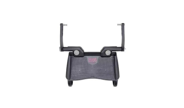 Lascal Buggy Board mini Black for parts missing parts please ask for latest picture 