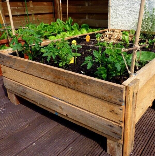 2.4m reclaimed pallet wood timber lengths 