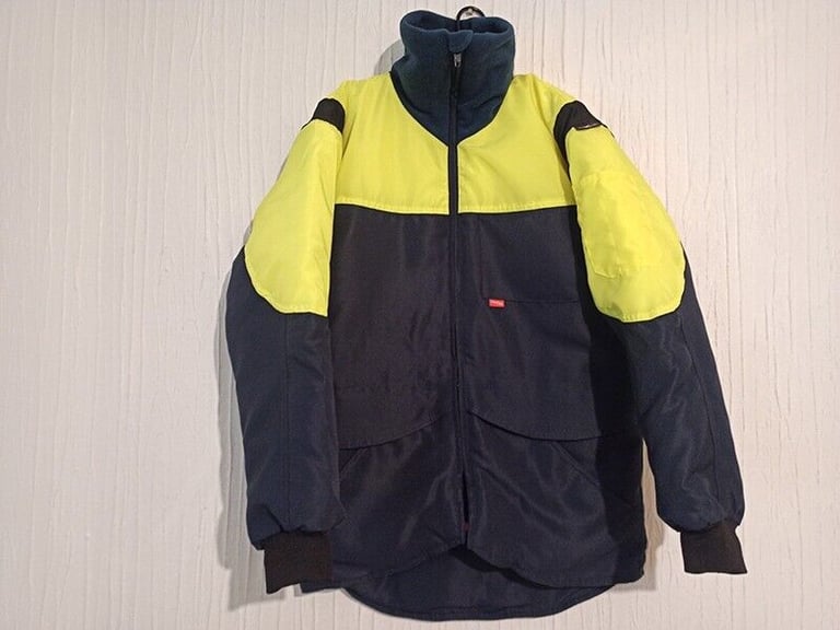 Flexitog X28J Coldstore Jacket Size M New