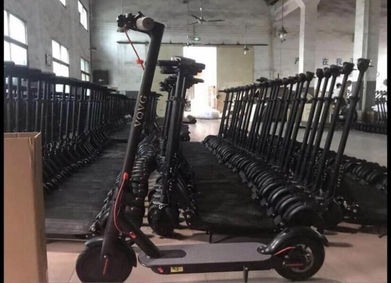ELECTRIC SCOOTERS NEW WITH APP NOW IN STOCK 