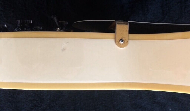1991 Washburn WP-80 Les Paul Electric Guitar with upgrades for sale