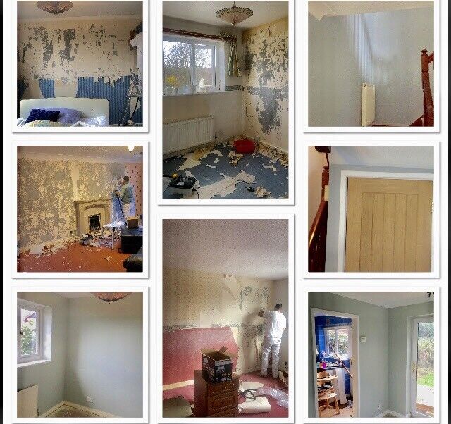 Painter Decorator Available now..   I will beat any reasonable quote - Manchester/Stockport