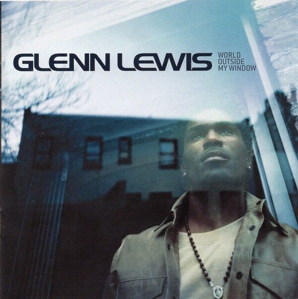 Glenn Lewis ‎– World Outside My Window 2xLP Records Like New £15