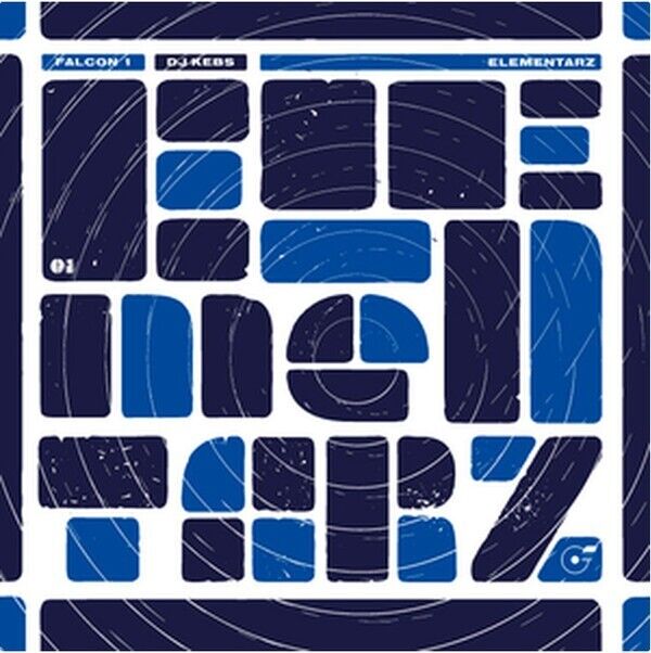 image for DJ Falcon1, DJ Kebs ‎– Elementarz lp Brand New £80 Limited numbered edition of 500