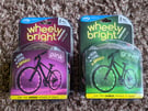 Bike Wheel Lights JML Brand New