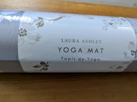 New Laura Ashley Yoga Mat
