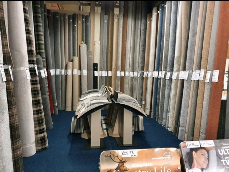 image for Carpet Remnants/Rollends