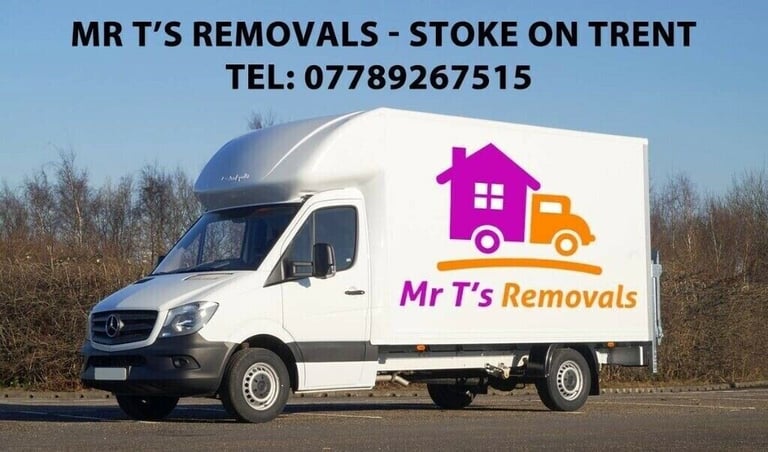 STOKE ON TRENT House Removals + Office Relocations & House Clearance - Man & Van Office Relocation 