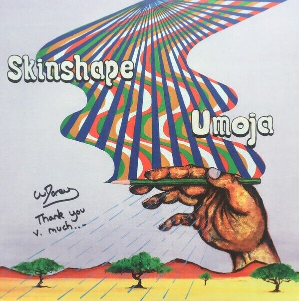image for Skinshape ‎– Umoja LP Brand New £30