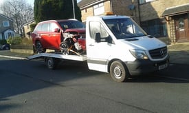 24/7 Vehicle Recovery and Delivery Service - Throughout UK- ROSSENDALE/ LANCASHIRE BASED 