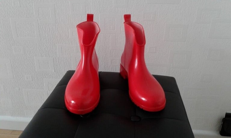 image for Ladies crivit wellies