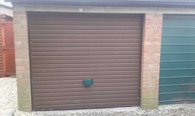 Garage/Parking/Storage: Kennet Close (opp 5), Thatcham RG19 4PB
