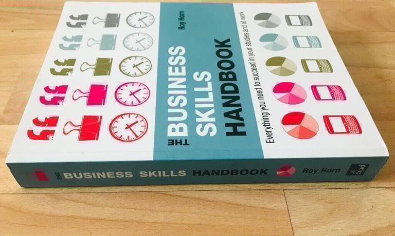 The Business Skills Handbook - Roy Horn - Paperback – 28 Nov. 2009